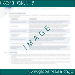グローバルリサーチ調査レポートのイメージ